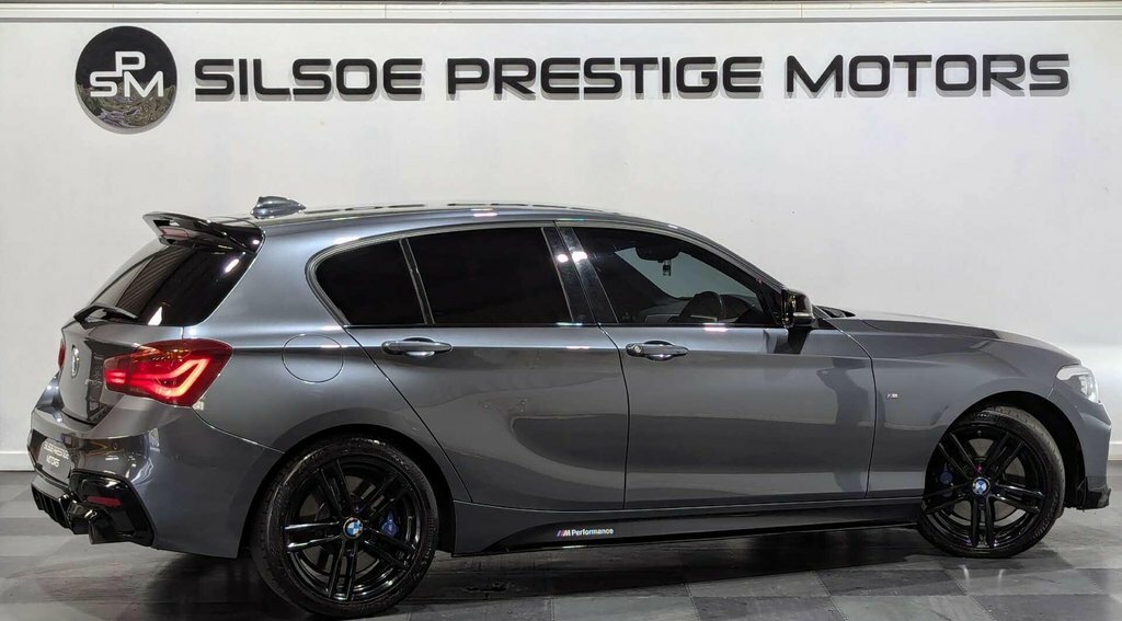 BMW 1 Series 1.5 118I Se  #11