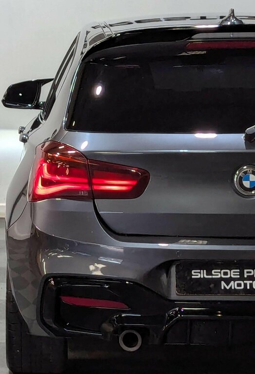 BMW 1 Series 1.5 118I Se  #8