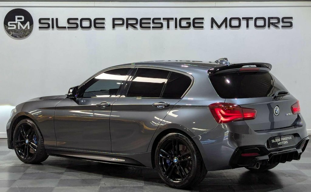 BMW 1 Series 1.5 118I Se  #7