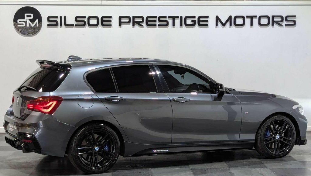 BMW 1 Series 1.5 118I Se  #10