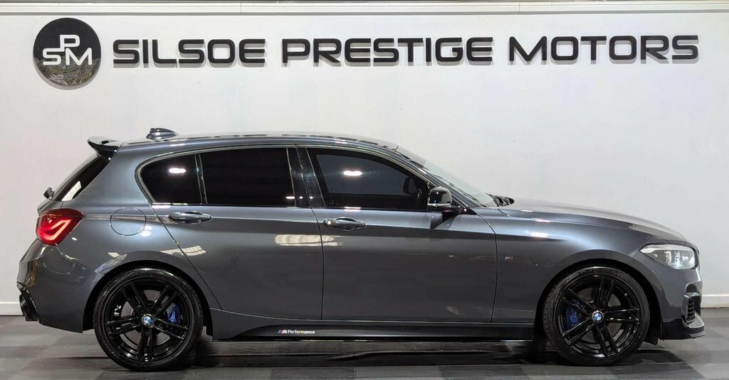 BMW 1 Series 1.5 118I Se  #12