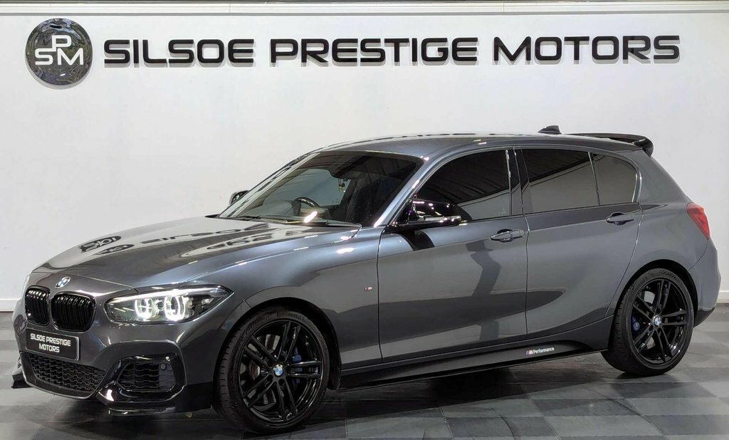 BMW 1 Series 1.5 118I Se  #4