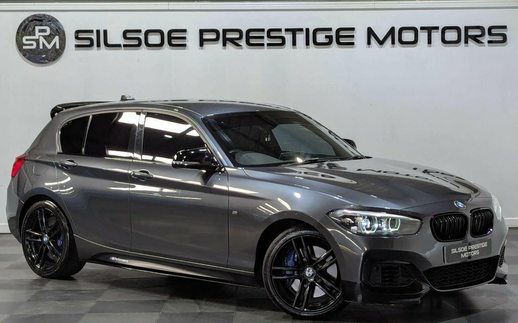 BMW 1 Series 1.5 118I Se  #1