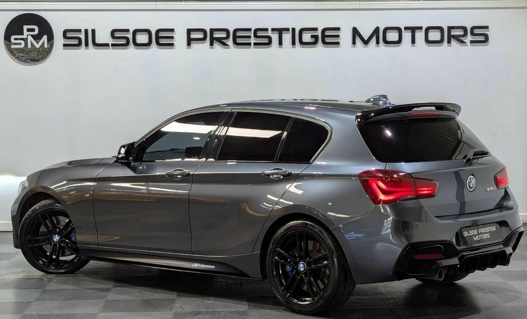 BMW 1 Series 1.5 118I Se  #2