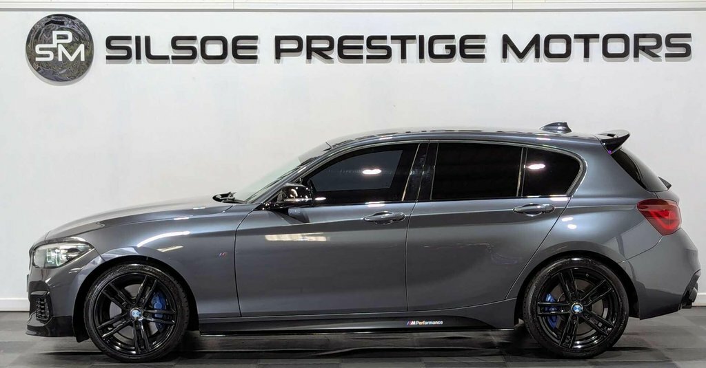 BMW 1 Series 1.5 118I Se  #6