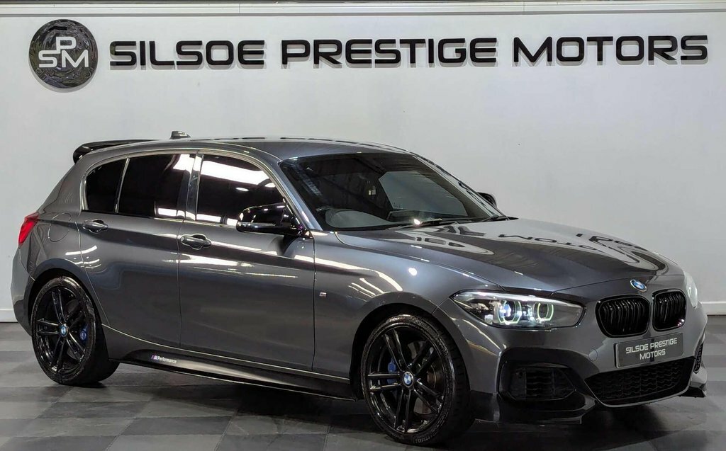 BMW 1 Series 1.5 118I Se  #3