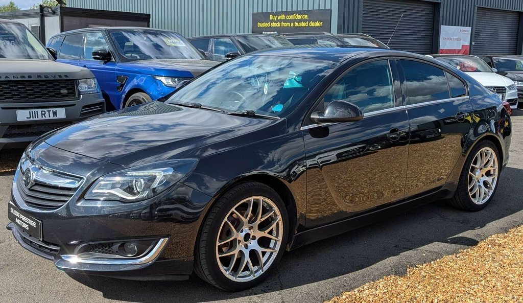Vauxhall Insignia 1.6 Insignia Sri Vx-line Cdti Ss #3
