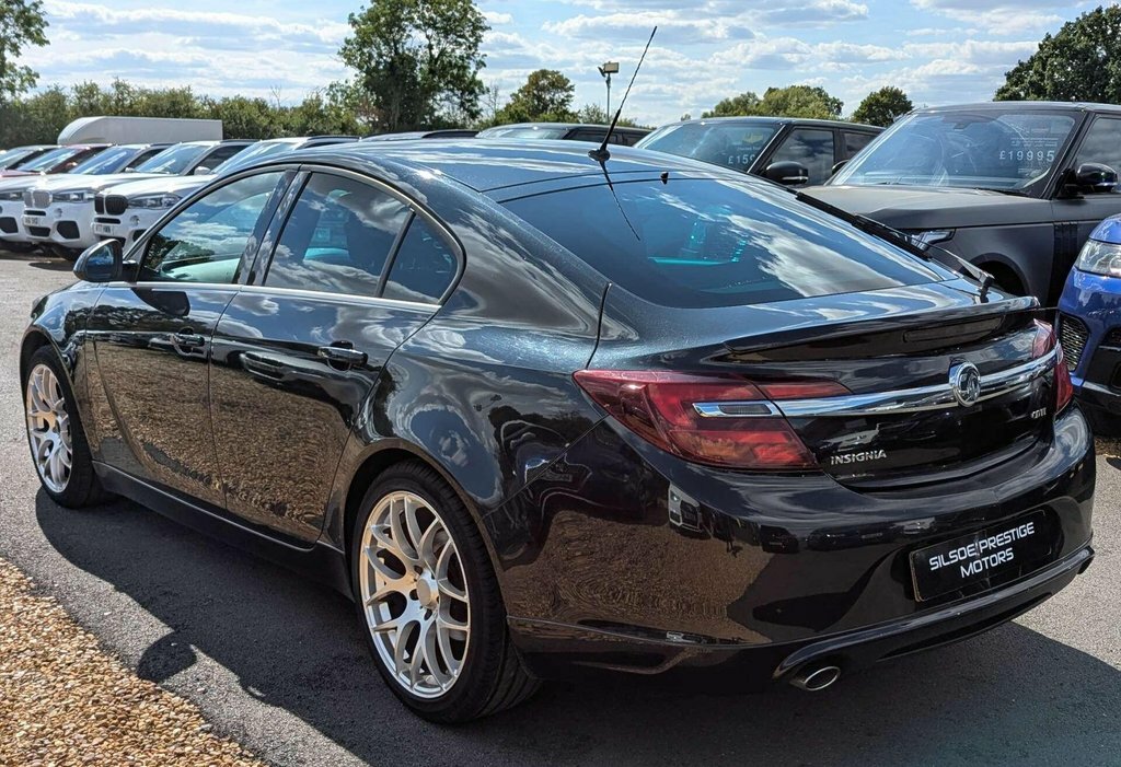 Vauxhall Insignia 1.6 Insignia Sri Vx-line Cdti Ss #4
