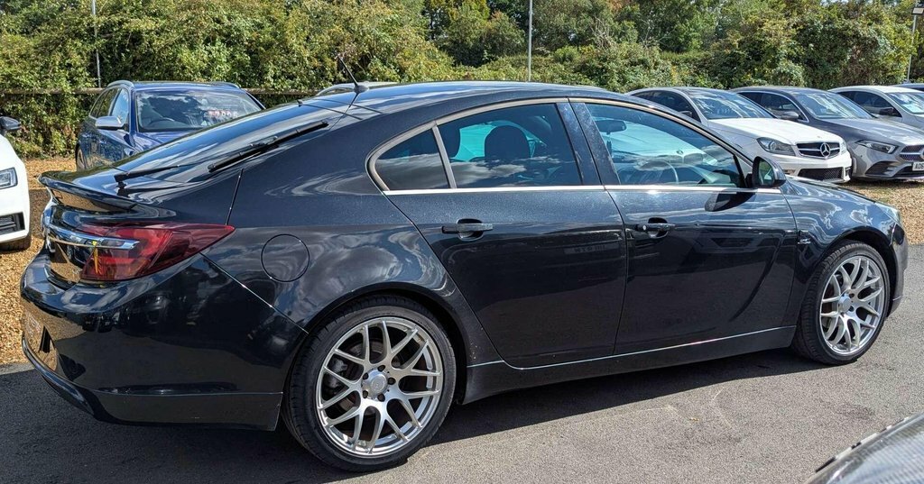 Vauxhall Insignia 1.6 Insignia Sri Vx-line Cdti Ss #6