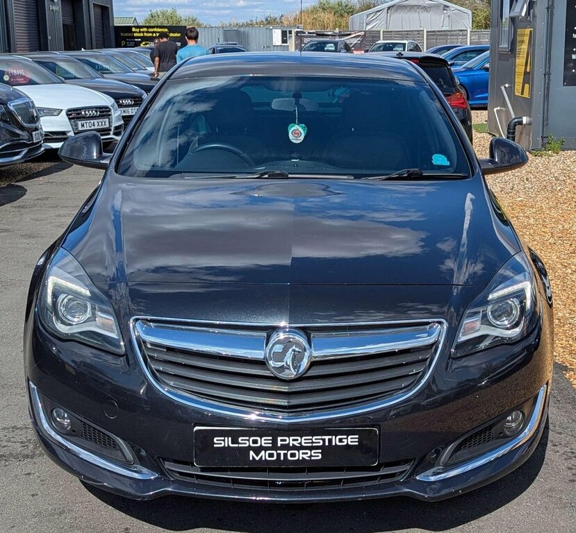 Vauxhall Insignia 1.6 Insignia Sri Vx-line Cdti Ss #2
