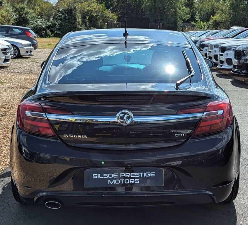 Vauxhall Insignia 1.6 Insignia Sri Vx-line Cdti Ss #5