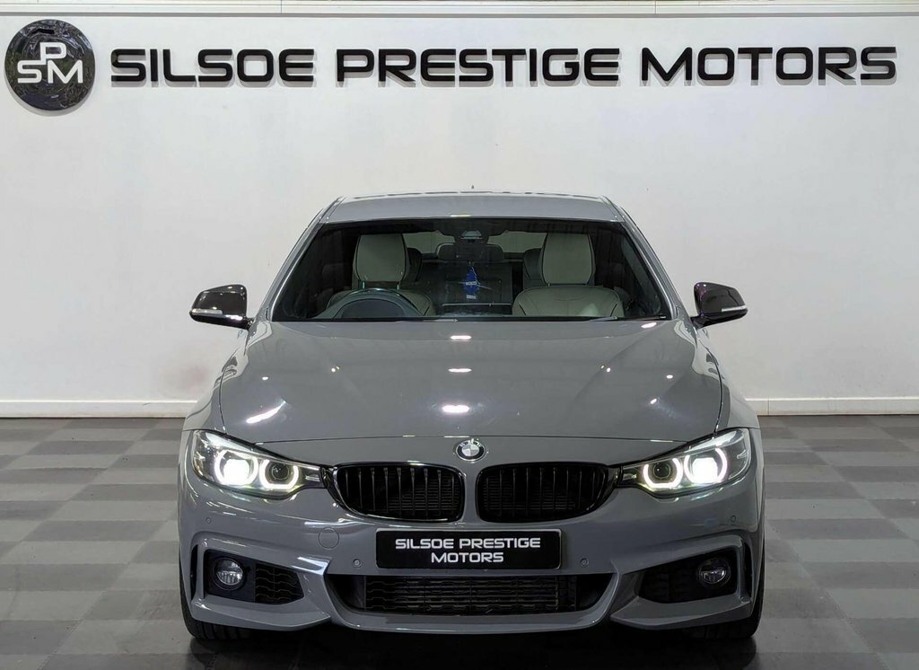 BMW 4 Series Gran Coupe 3.0 435D Xdrive Gran Coupe M Sport 4Wd #4
