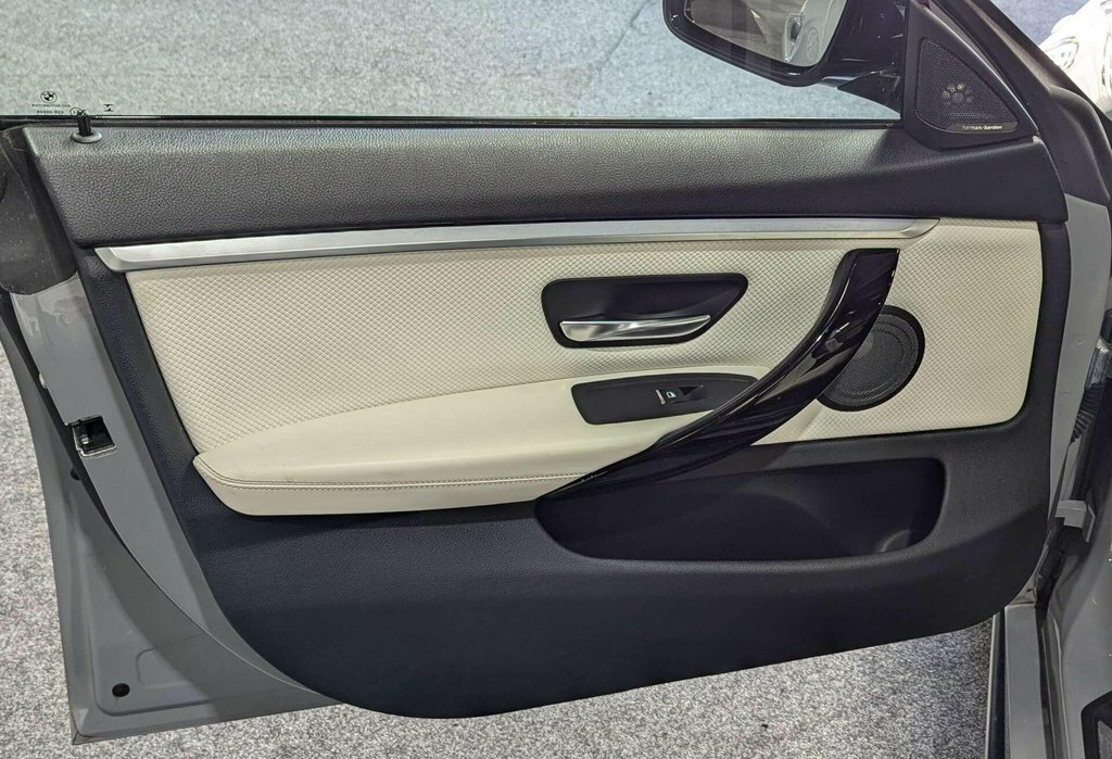 BMW 4 Series Gran Coupe 420D Gran Coupe M Sport Grey #20