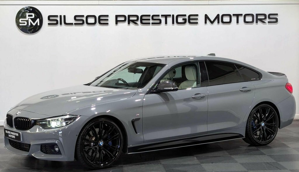 BMW 4 Series Gran Coupe 3.0 435D Xdrive Gran Coupe M Sport 4Wd #5