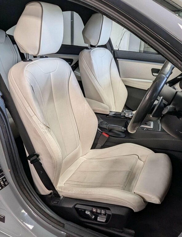 BMW 4 Series Gran Coupe 420D Gran Coupe M Sport Grey #18