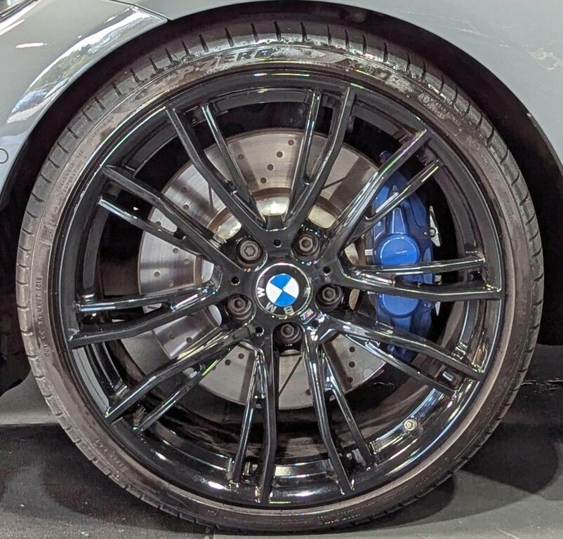 BMW 4 Series Gran Coupe 420D Gran Coupe M Sport Grey #46
