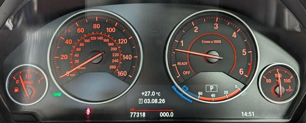 BMW 4 Series Gran Coupe 420D Gran Coupe M Sport Grey #33