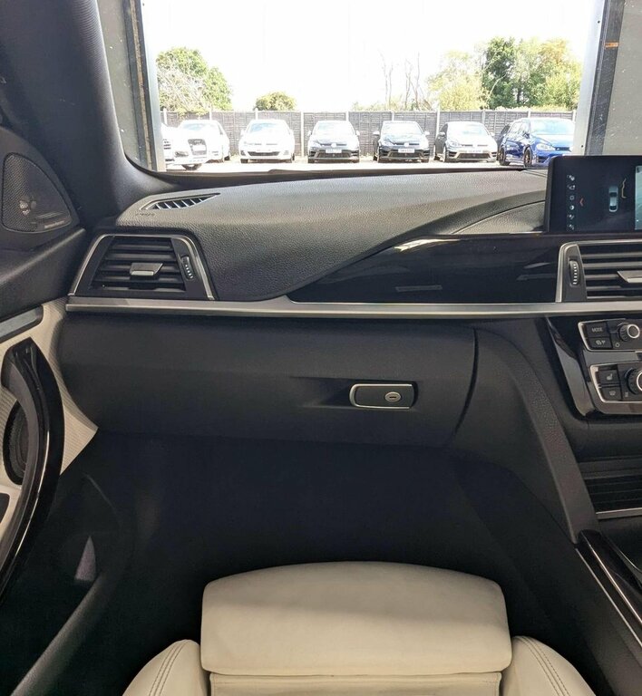 BMW 4 Series Gran Coupe 420D Gran Coupe M Sport Grey #28