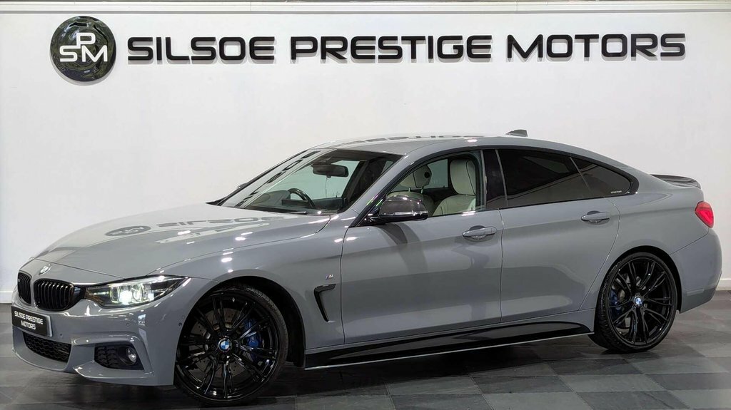 BMW 4 Series Gran Coupe 3.0 435D Xdrive Gran Coupe M Sport 4Wd #6