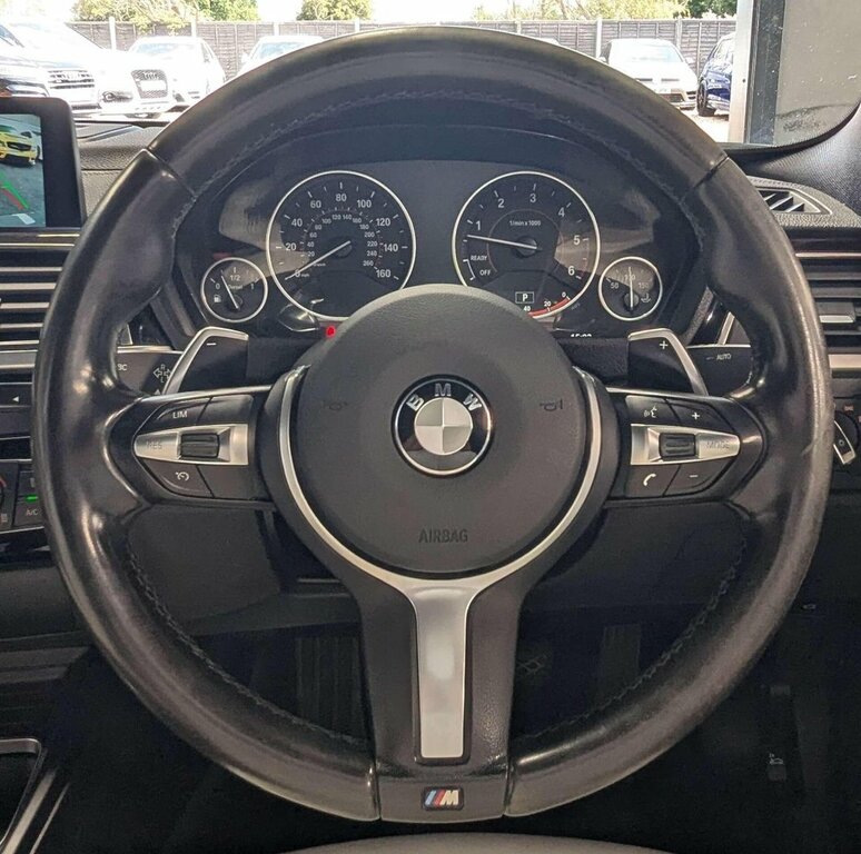 BMW 4 Series Gran Coupe 420D Gran Coupe M Sport Grey #31