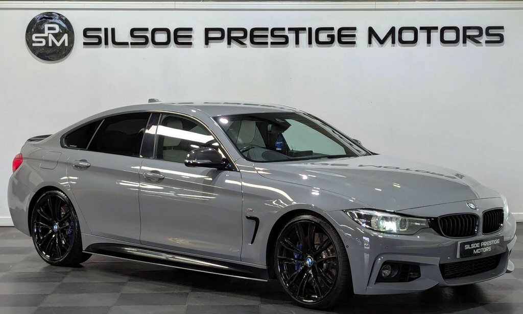 BMW 4 Series Gran Coupe 3.0 435D Xdrive Gran Coupe M Sport 4Wd #3