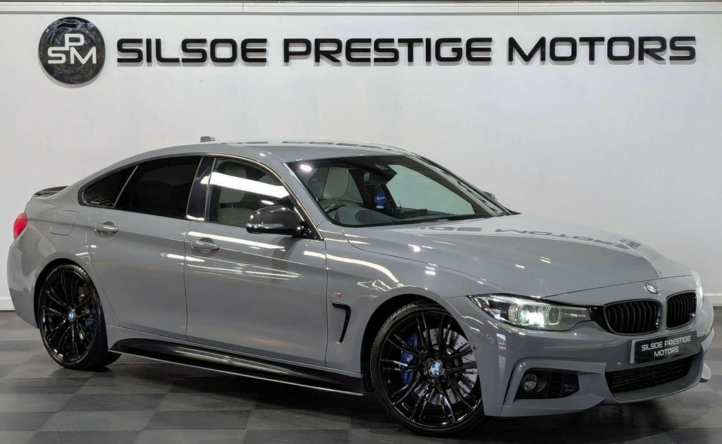 BMW 4 Series Gran Coupe 3.0 435D Xdrive Gran Coupe M Sport 4Wd