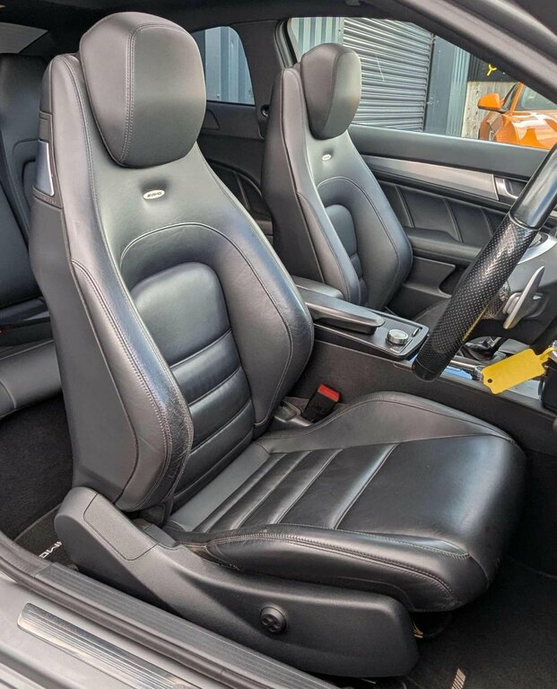 Mercedes-Benz C Class 1.6L Amg Sport Edition White #18