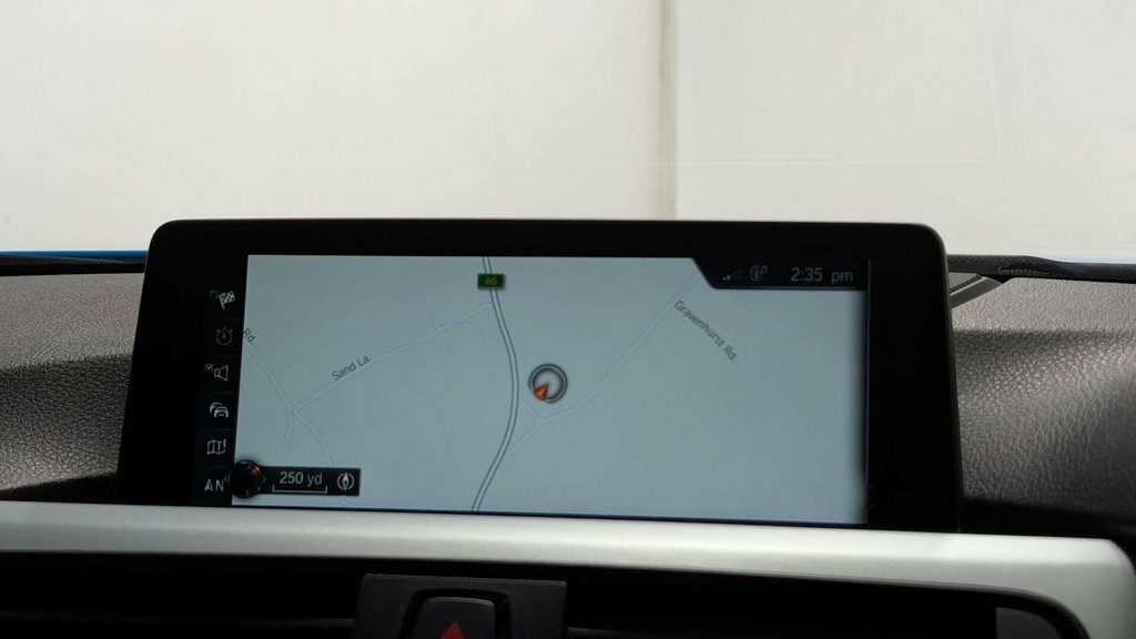 BMW 4 Series Gran Coupe 430I M Sport White #33