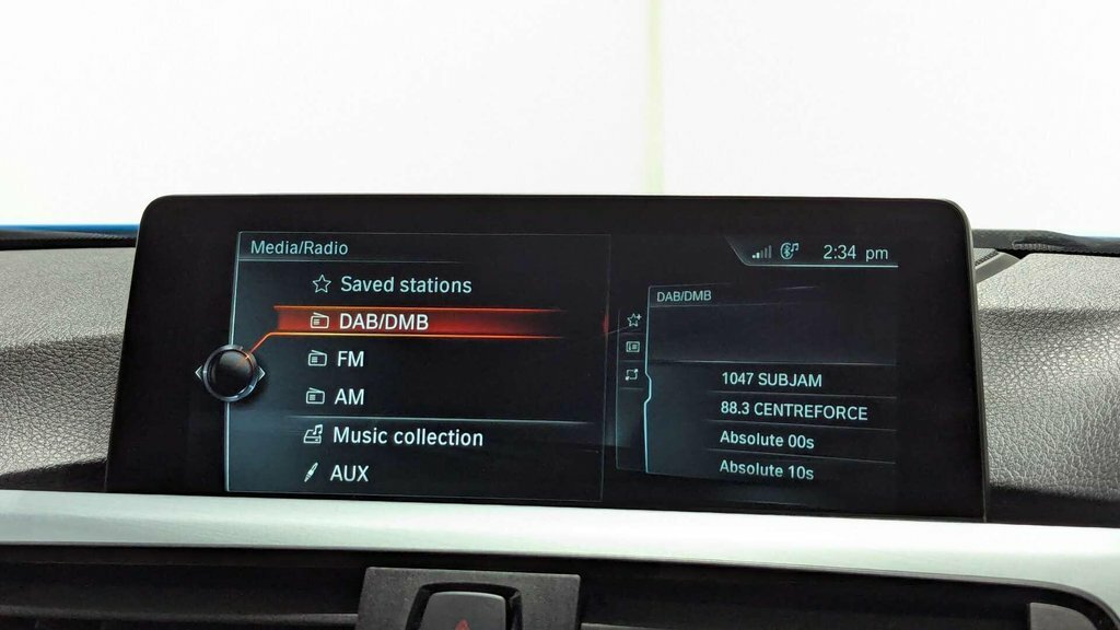 BMW 4 Series Gran Coupe 430I M Sport White #29