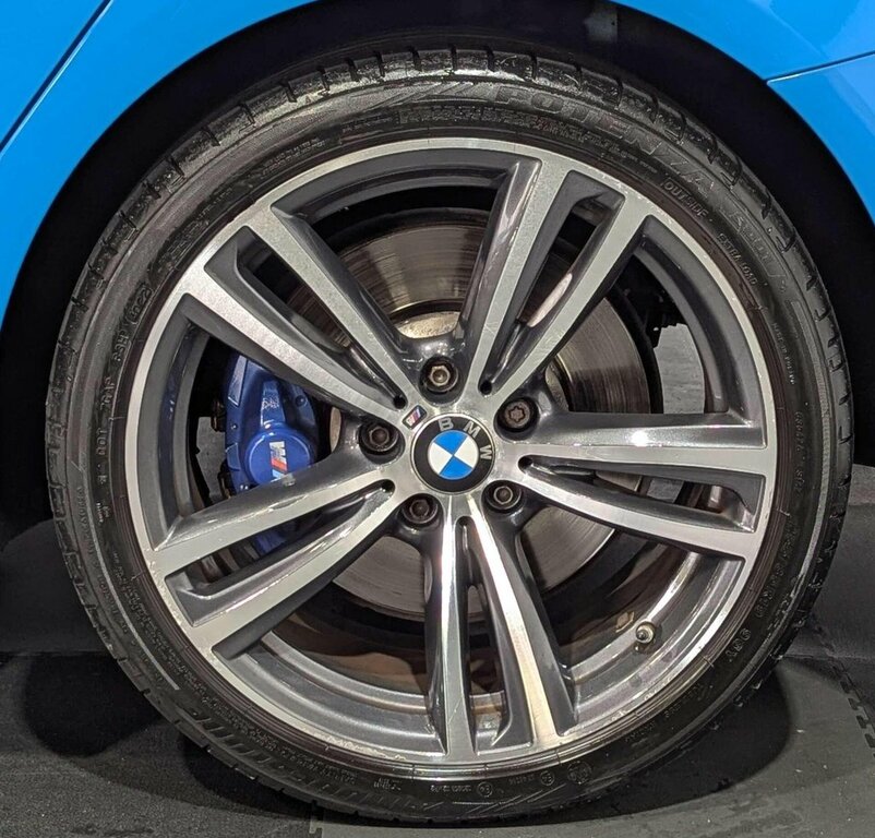 BMW 4 Series Gran Coupe 430I M Sport White #41