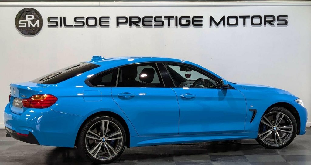 BMW 4 Series Gran Coupe 3.0 430D Xdrive Gran Coupe M Sport 4Wd #5