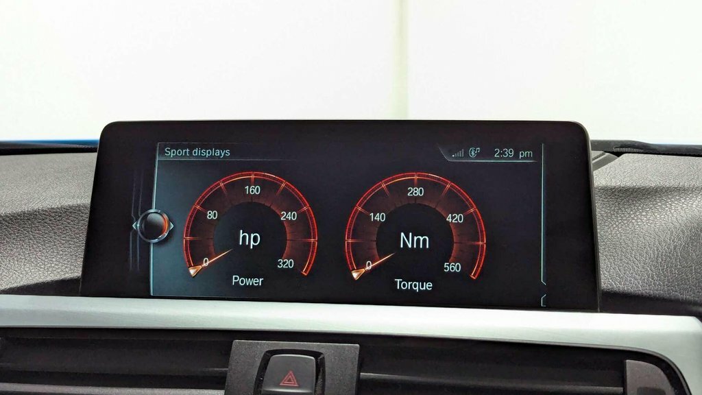 BMW 4 Series Gran Coupe 430I M Sport White #39