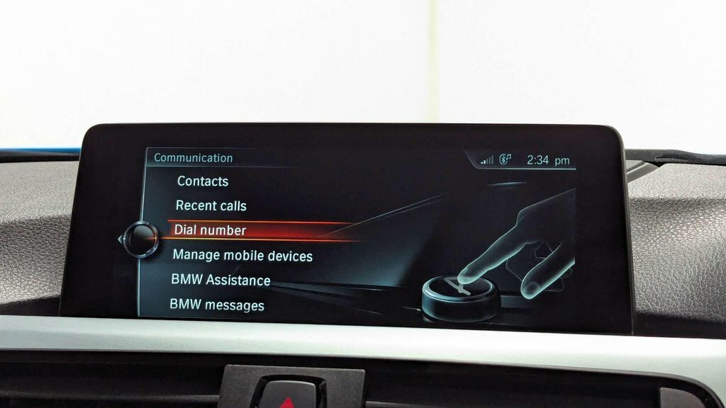BMW 4 Series Gran Coupe 430I M Sport White #31