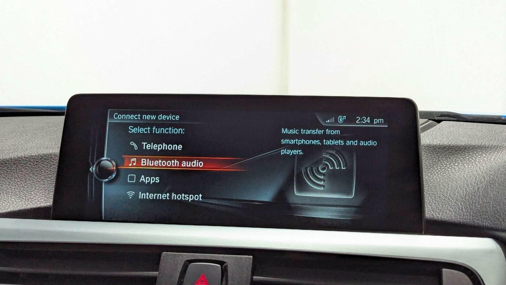 BMW 4 Series Gran Coupe 430I M Sport White #30