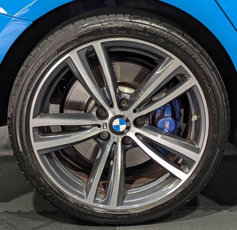 BMW 4 Series Gran Coupe 430I M Sport White #42
