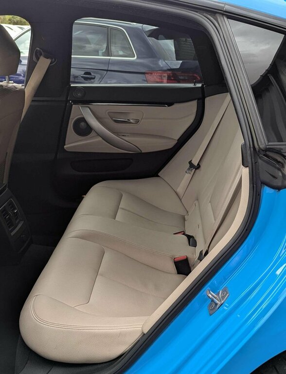 BMW 4 Series Gran Coupe 430I M Sport White #18