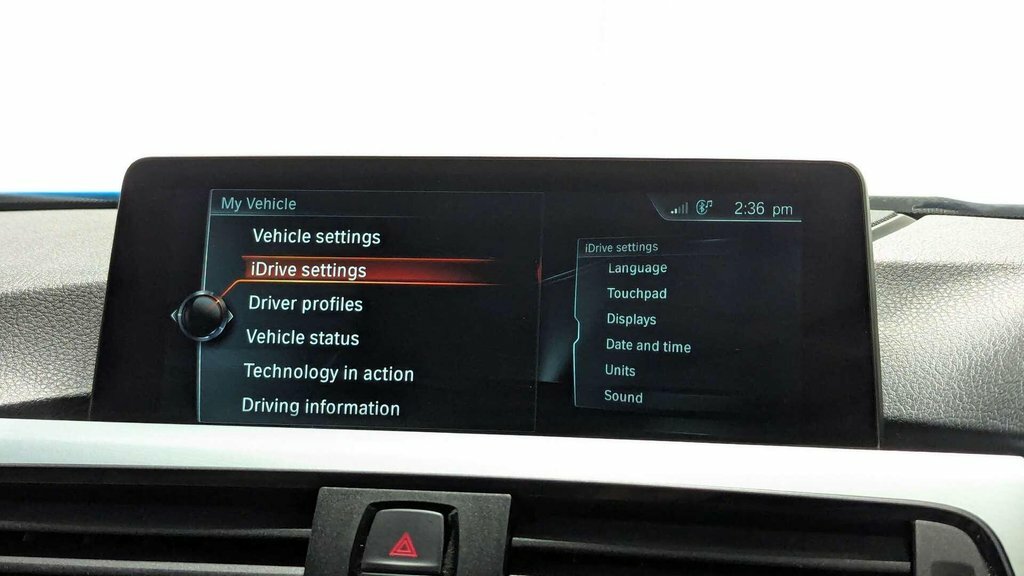 BMW 4 Series Gran Coupe 430I M Sport White #34