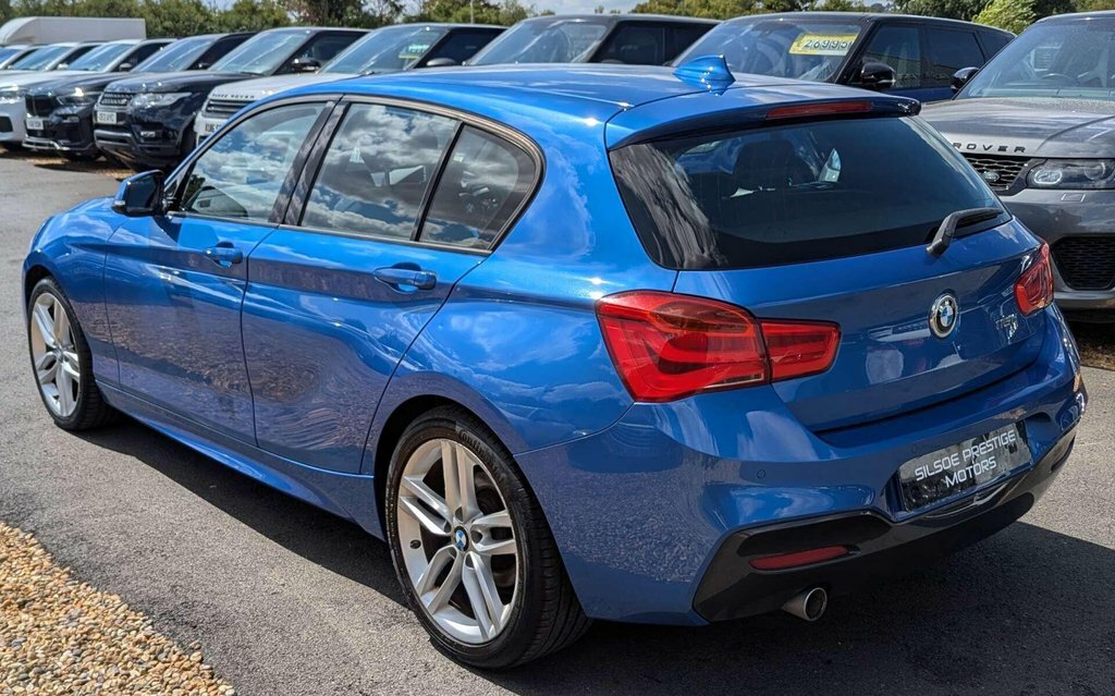 BMW 1 Series 1.5 116D M Sport #5