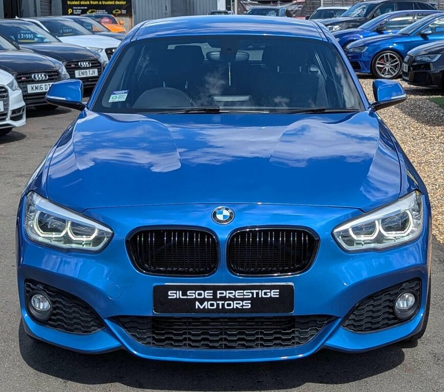 BMW 1 Series 1.5 116D M Sport #2