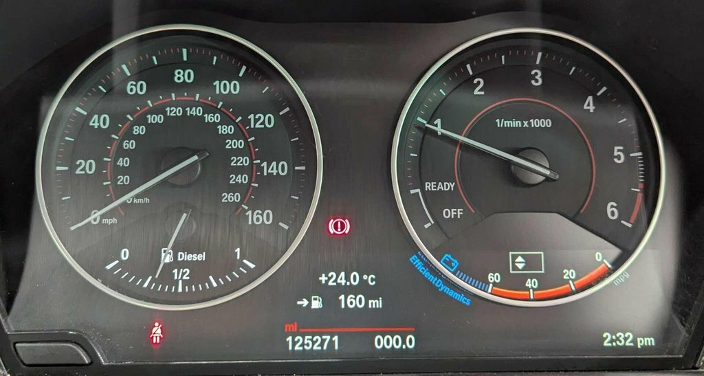 BMW 1 Series 118I Sport Red #20