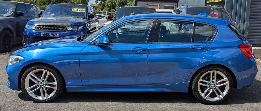 BMW 1 Series 1.5 116D M Sport #4