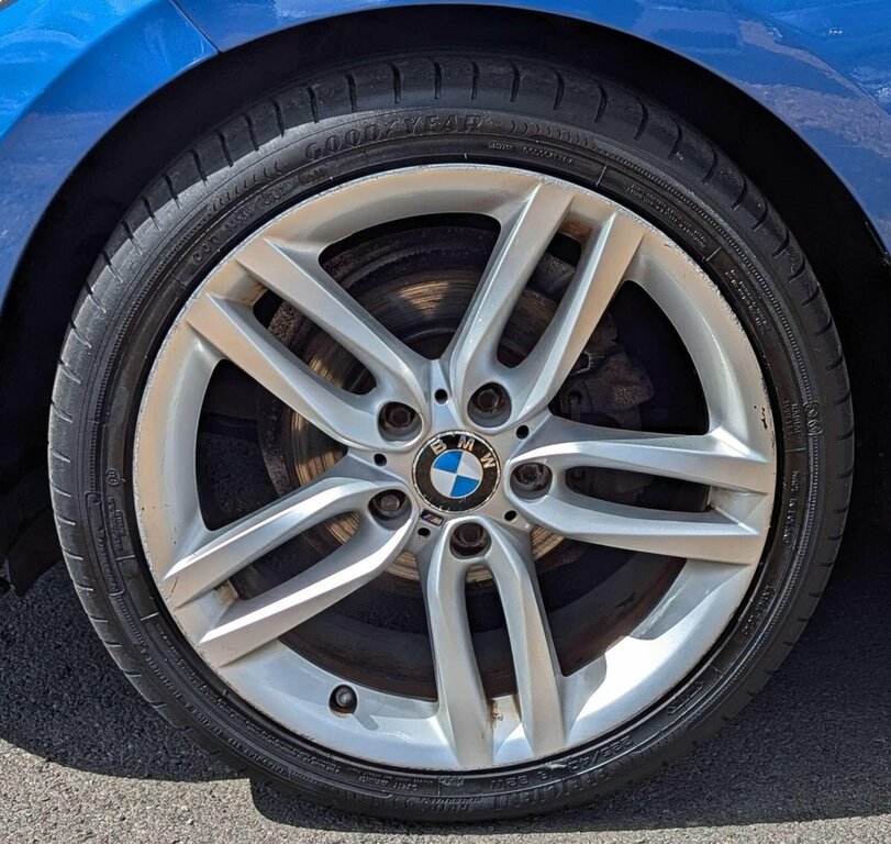 BMW 1 Series 118I Sport Red #30