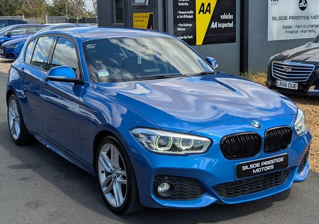 BMW 1 Series 1.5 116D M Sport