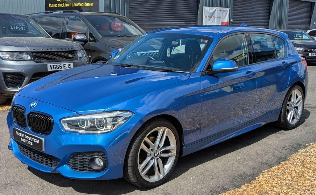 BMW 1 Series 1.5 116D M Sport #3