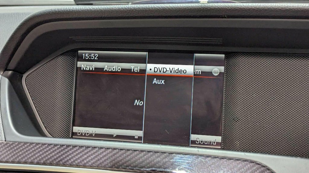 Mercedes-Benz C Class 2.1 C200 Cdi Executive Se G-tronic Euro 5 Ss 4 Black #38