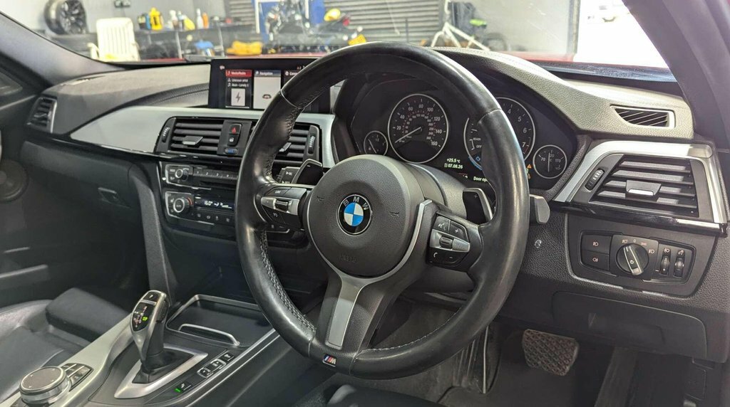 BMW 3 Series 320D Xdrive Se Step 20Alloys Inc, Privac  #16