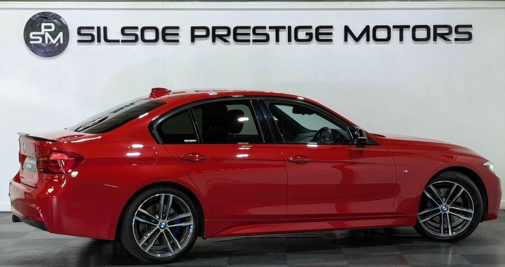 BMW 3 Series 320D Xdrive Se Step 20Alloys Inc, Privac  #11