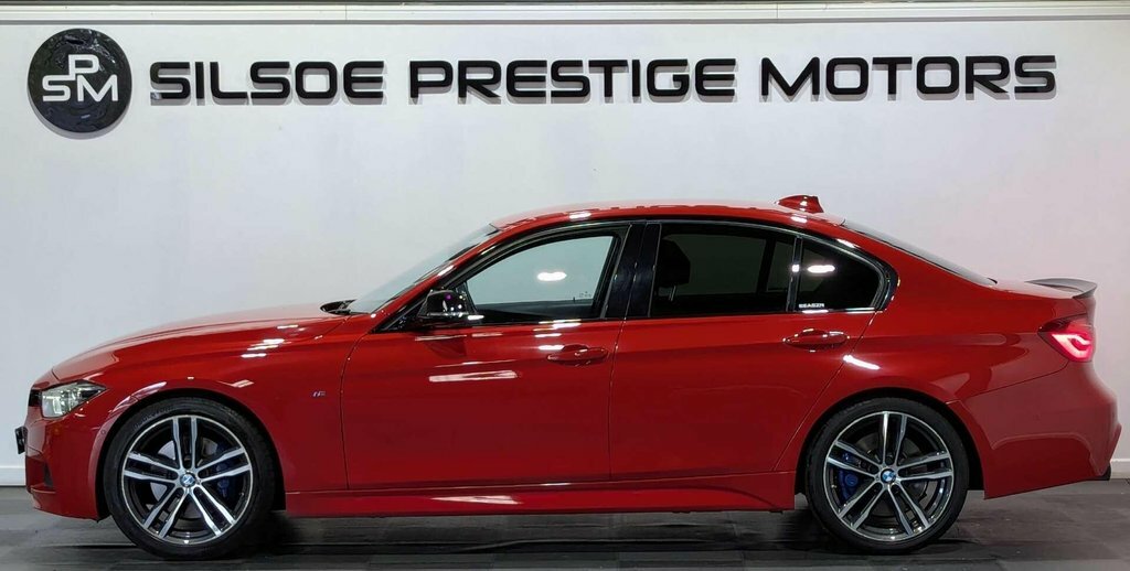 BMW 3 Series 320D Xdrive Se Step 20Alloys Inc, Privac  #6