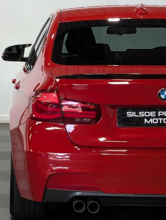 BMW 3 Series 320D Xdrive Se Step 20Alloys Inc, Privac  #8