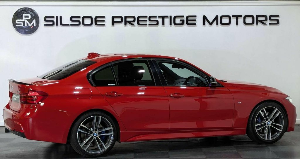BMW 3 Series 320D Xdrive Se Step 20Alloys Inc, Privac  #10